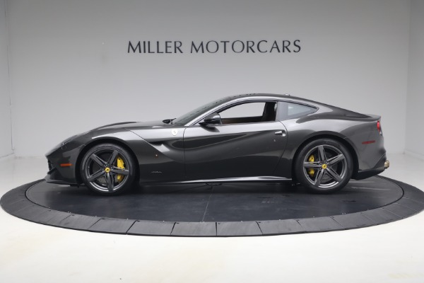 Used 2014 Ferrari F12berlinetta for sale Call for price at Bentley Greenwich in Greenwich CT 06830 3