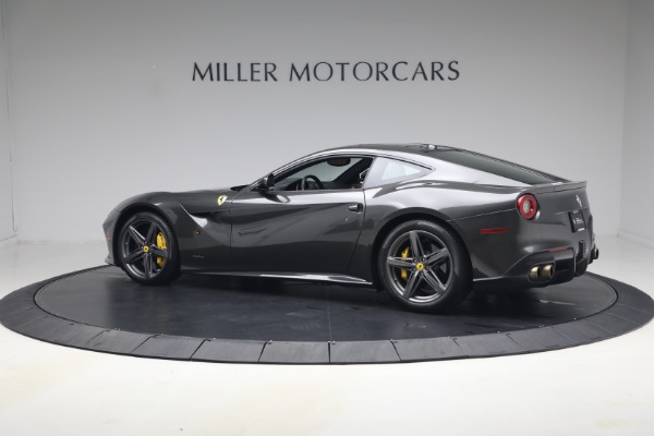 Used 2014 Ferrari F12berlinetta for sale Call for price at Bentley Greenwich in Greenwich CT 06830 4