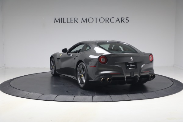 Used 2014 Ferrari F12berlinetta for sale Call for price at Bentley Greenwich in Greenwich CT 06830 5