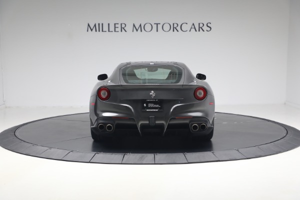 Used 2014 Ferrari F12berlinetta for sale Call for price at Bentley Greenwich in Greenwich CT 06830 6