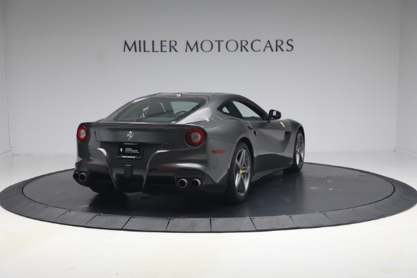 Used 2014 Ferrari F12berlinetta for sale Call for price at Bentley Greenwich in Greenwich CT 06830 7