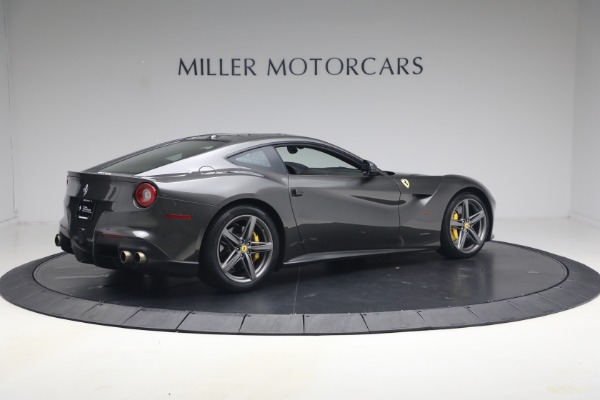 Used 2014 Ferrari F12berlinetta for sale Call for price at Bentley Greenwich in Greenwich CT 06830 8