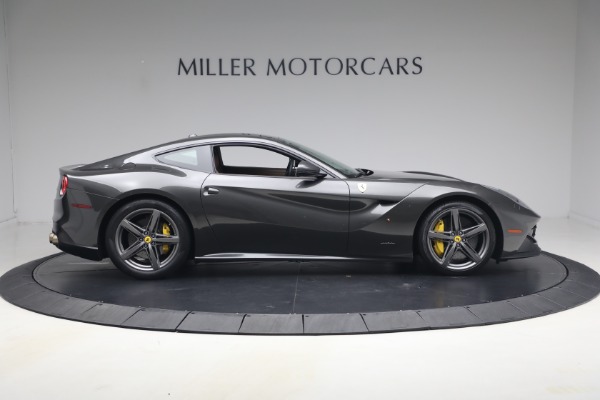 Used 2014 Ferrari F12berlinetta for sale Call for price at Bentley Greenwich in Greenwich CT 06830 9