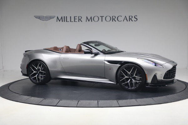 New 2026 Aston Martin DB12 S Volante for sale $371,600 at Bentley Greenwich in Greenwich CT 06830 10