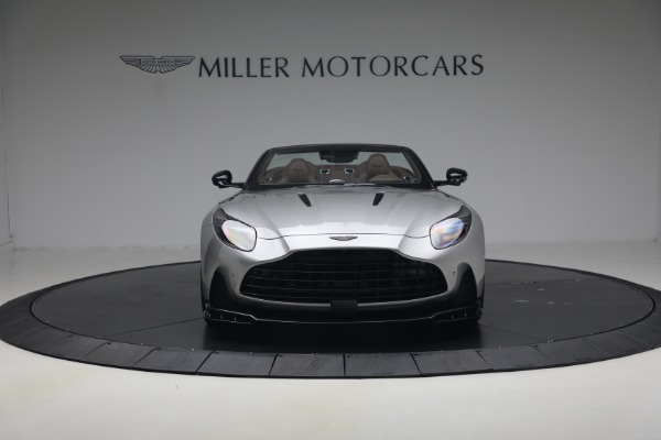 New 2026 Aston Martin DB12 S Volante for sale $371,600 at Bentley Greenwich in Greenwich CT 06830 12