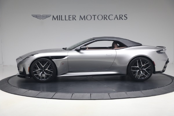New 2026 Aston Martin DB12 S Volante for sale $371,600 at Bentley Greenwich in Greenwich CT 06830 15