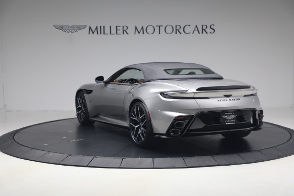 New 2026 Aston Martin DB12 S Volante for sale $371,600 at Bentley Greenwich in Greenwich CT 06830 17