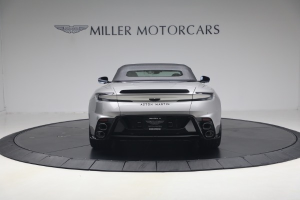 New 2026 Aston Martin DB12 S Volante for sale $371,600 at Bentley Greenwich in Greenwich CT 06830 18