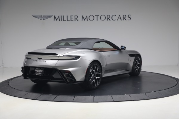 New 2026 Aston Martin DB12 S Volante for sale $371,600 at Bentley Greenwich in Greenwich CT 06830 19
