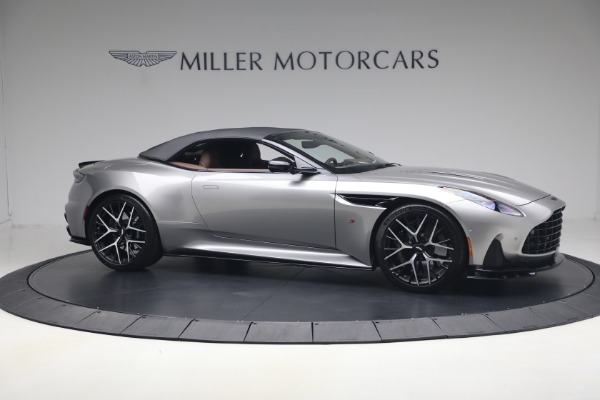 New 2026 Aston Martin DB12 S Volante for sale $371,600 at Bentley Greenwich in Greenwich CT 06830 22