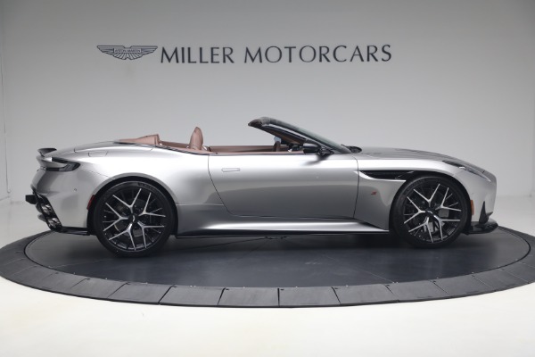 New 2026 Aston Martin DB12 S Volante for sale $371,600 at Bentley Greenwich in Greenwich CT 06830 9