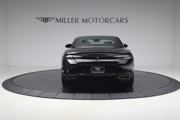 New 2026 Bentley Continental GTC S for sale $367,205 at Bentley Greenwich in Greenwich CT 06830 12