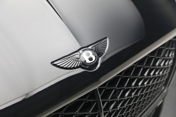 New 2026 Bentley Continental GTC S for sale $367,205 at Bentley Greenwich in Greenwich CT 06830 17