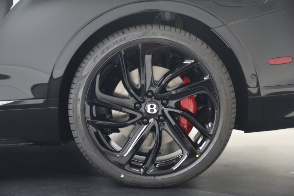 New 2026 Bentley Continental GTC S for sale $367,205 at Bentley Greenwich in Greenwich CT 06830 19