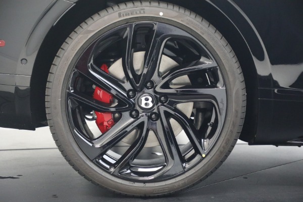 New 2026 Bentley Continental GTC S for sale $367,205 at Bentley Greenwich in Greenwich CT 06830 20