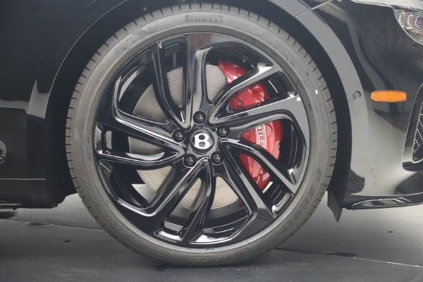New 2026 Bentley Continental GTC S for sale $367,205 at Bentley Greenwich in Greenwich CT 06830 21
