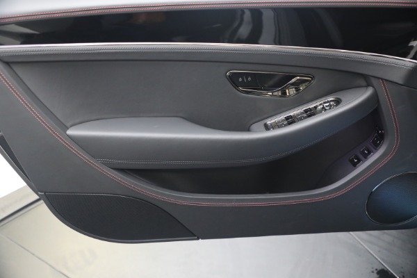 New 2026 Bentley Continental GTC S for sale $367,205 at Bentley Greenwich in Greenwich CT 06830 22