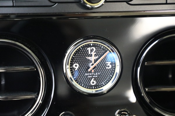 New 2026 Bentley Continental GTC S for sale $367,205 at Bentley Greenwich in Greenwich CT 06830 27