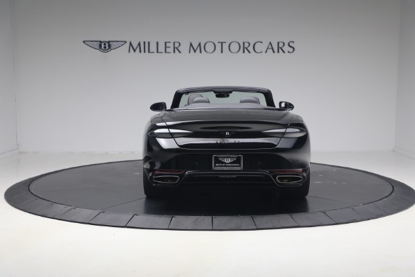 New 2026 Bentley Continental GTC S for sale $367,205 at Bentley Greenwich in Greenwich CT 06830 4