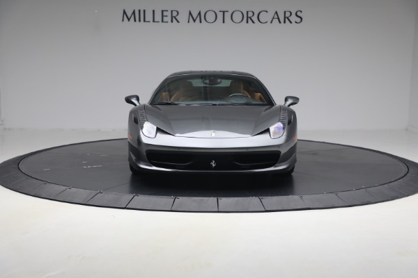 Used 2012 Ferrari 458 Italia for sale Call for price at Bentley Greenwich in Greenwich CT 06830 12