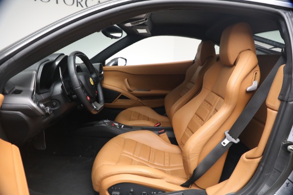 Used 2012 Ferrari 458 Italia for sale Call for price at Bentley Greenwich in Greenwich CT 06830 13