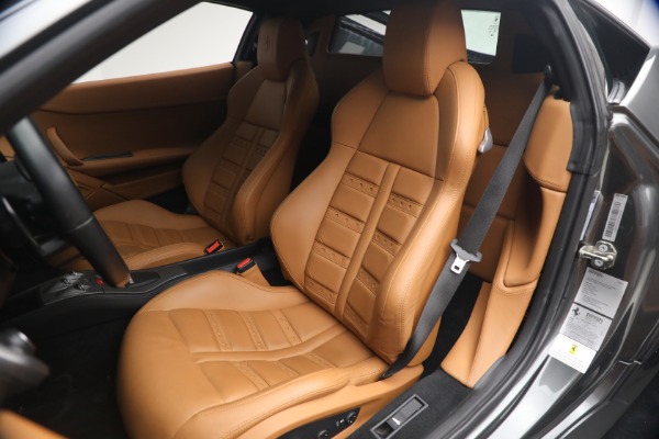 Used 2012 Ferrari 458 Italia for sale Call for price at Bentley Greenwich in Greenwich CT 06830 14