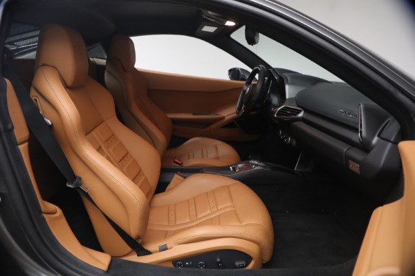 Used 2012 Ferrari 458 Italia for sale Call for price at Bentley Greenwich in Greenwich CT 06830 16