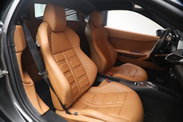 Used 2012 Ferrari 458 Italia for sale Call for price at Bentley Greenwich in Greenwich CT 06830 17
