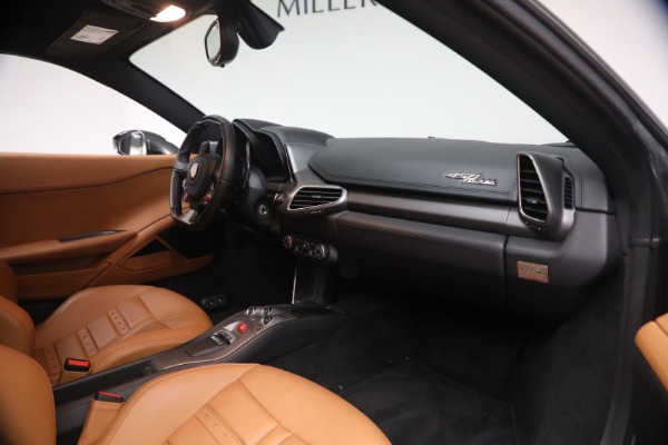 Used 2012 Ferrari 458 Italia for sale Call for price at Bentley Greenwich in Greenwich CT 06830 18