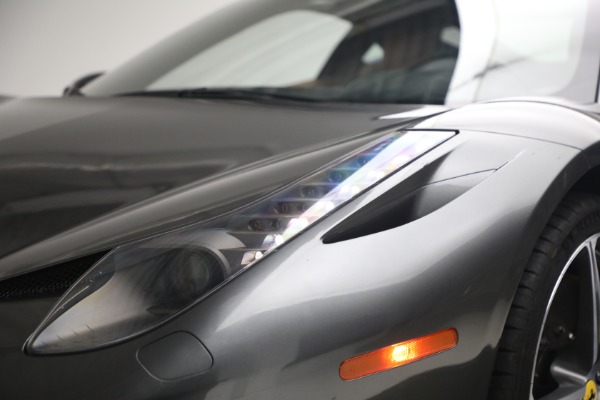 Used 2012 Ferrari 458 Italia for sale Call for price at Bentley Greenwich in Greenwich CT 06830 22