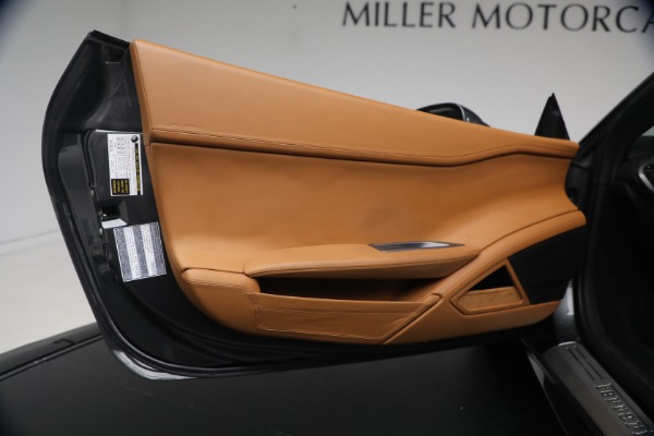Used 2012 Ferrari 458 Italia for sale Call for price at Bentley Greenwich in Greenwich CT 06830 24