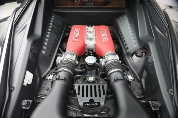Used 2012 Ferrari 458 Italia for sale Call for price at Bentley Greenwich in Greenwich CT 06830 25