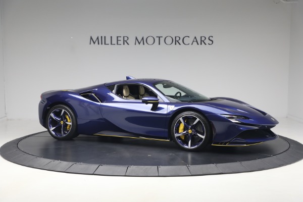 Used 2023 Ferrari SF90 Stradale for sale $469,900 at Bentley Greenwich in Greenwich CT 06830 11