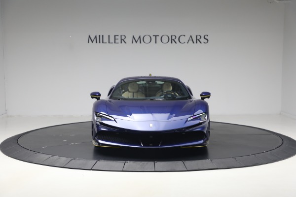 Used 2023 Ferrari SF90 Stradale for sale $469,900 at Bentley Greenwich in Greenwich CT 06830 12