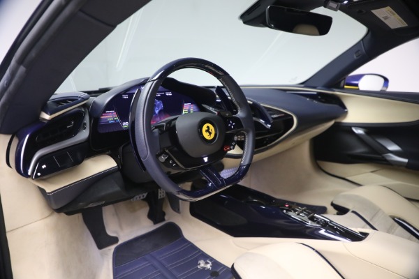 Used 2023 Ferrari SF90 Stradale for sale $469,900 at Bentley Greenwich in Greenwich CT 06830 13