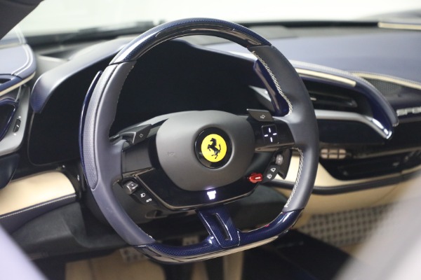 Used 2023 Ferrari SF90 Stradale for sale $469,900 at Bentley Greenwich in Greenwich CT 06830 20