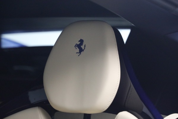 Used 2023 Ferrari SF90 Stradale for sale $469,900 at Bentley Greenwich in Greenwich CT 06830 21
