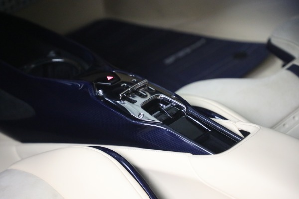 Used 2023 Ferrari SF90 Stradale for sale $469,900 at Bentley Greenwich in Greenwich CT 06830 22