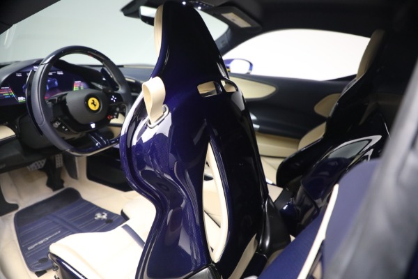 Used 2023 Ferrari SF90 Stradale for sale $469,900 at Bentley Greenwich in Greenwich CT 06830 25