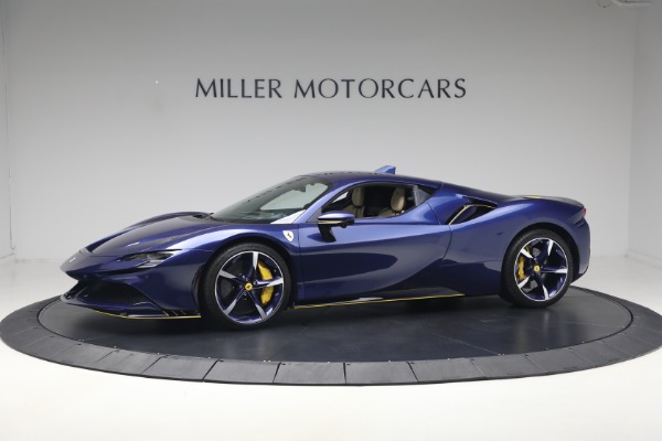 Used 2023 Ferrari SF90 Stradale for sale $469,900 at Bentley Greenwich in Greenwich CT 06830 3