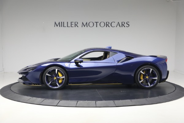 Used 2023 Ferrari SF90 Stradale for sale $469,900 at Bentley Greenwich in Greenwich CT 06830 4