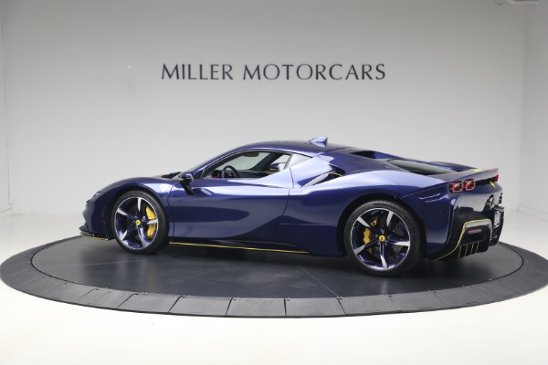 Used 2023 Ferrari SF90 Stradale for sale $469,900 at Bentley Greenwich in Greenwich CT 06830 5