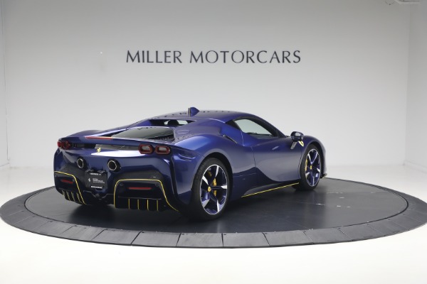 Used 2023 Ferrari SF90 Stradale for sale $469,900 at Bentley Greenwich in Greenwich CT 06830 8
