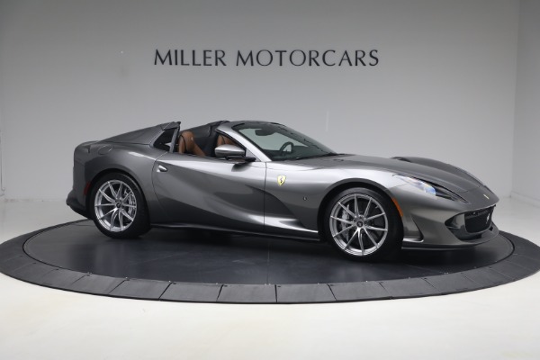 Used 2021 Ferrari 812 GTS for sale $1,039,900 at Bentley Greenwich in Greenwich CT 06830 10