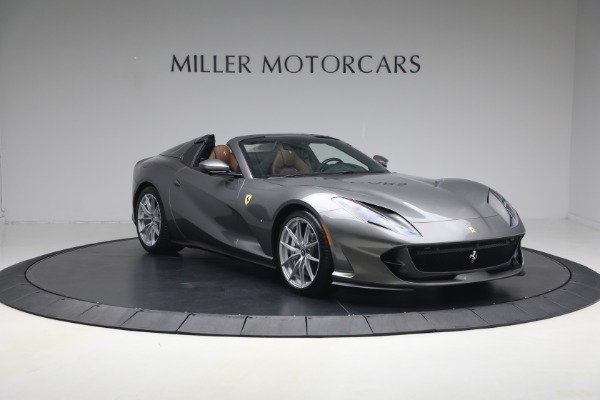 Used 2021 Ferrari 812 GTS for sale $1,039,900 at Bentley Greenwich in Greenwich CT 06830 11