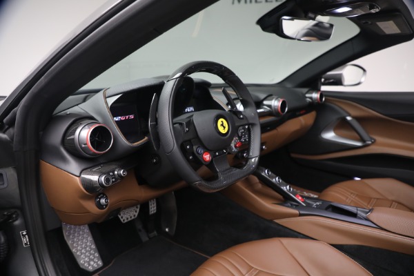 Used 2021 Ferrari 812 GTS for sale $1,039,900 at Bentley Greenwich in Greenwich CT 06830 13