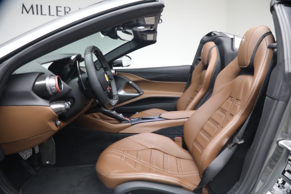 Used 2021 Ferrari 812 GTS for sale $1,039,900 at Bentley Greenwich in Greenwich CT 06830 14