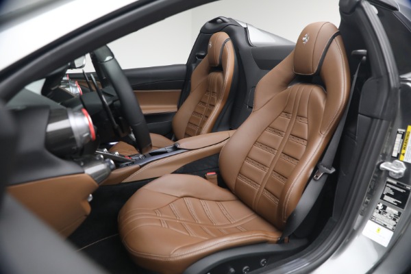 Used 2021 Ferrari 812 GTS for sale $1,039,900 at Bentley Greenwich in Greenwich CT 06830 15