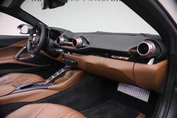 Used 2021 Ferrari 812 GTS for sale $1,039,900 at Bentley Greenwich in Greenwich CT 06830 17