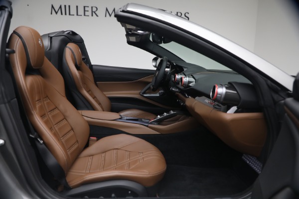 Used 2021 Ferrari 812 GTS for sale $1,039,900 at Bentley Greenwich in Greenwich CT 06830 18